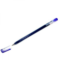 Ручка гелева Hiper Speed Gel HG-911 Синя 3Км