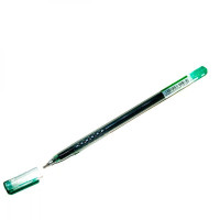 Ручка гелева Hiper Speed Gel HG-911 Зелена 3Км
