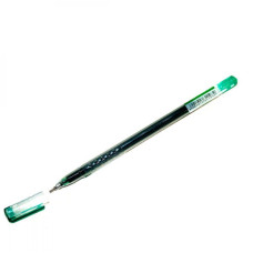 Ручка гелева Hiper Speed Gel HG-911 Зелена 3Км