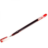 Ручка гелева Hiper Speed Gel HG-911 Червона 3Км