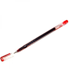 Ручка гелева Hiper Speed Gel HG-911 Червона 3Км