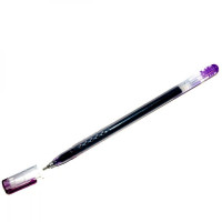 Ручка гелева Hiper Speed Gel HG-911 Фіолетова 3Км