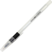 Ручка Economix Iceberg 0.7mm Чорний