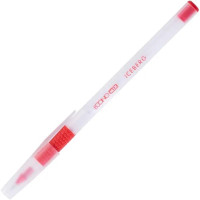 Ручка Economix Iceberg 0.7mm Червоний