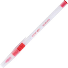Ручка Economix Iceberg 0.7mm Червоний