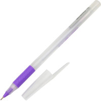 Ручка Economix Iceberg 0.7mm Фіолетовий