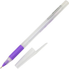 Ручка Economix Iceberg 0.7mm Фіолетовий