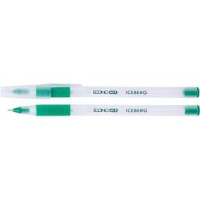 Ручка Economix Iceberg 0.7mm Зелений