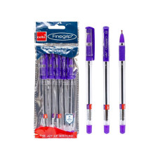 Ручка Finegrip Cello Фіолетовий