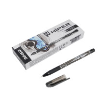 Ручка Масляна Hiper Inspire HO-115 0.7 Black