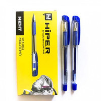 Ручка Масляна Hiper Next HO-175 0.7 Blue