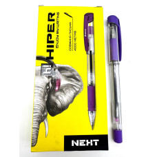 Ручка Масляна Hiper Next HO-175 0.7 Viollet