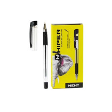 Ручка Масляна Hiper Next HO-175 0.7 Black