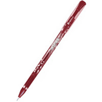 Ручка Масляна Hiper Inspire HO-115 0.7 Red