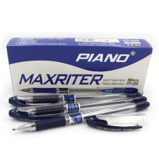 Ручка Maxriter Piano син ОРИГ