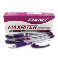 Ручка Maxriter Piano фіол ОРИГ