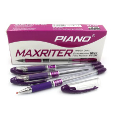 Ручка Maxriter Piano фіол ОРИГ