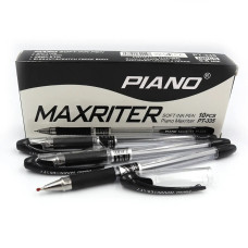Ручка Maxriter Piano чорн ОРИГ