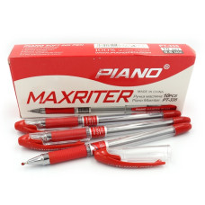 Ручка Maxriter Piano черв ОРИГ