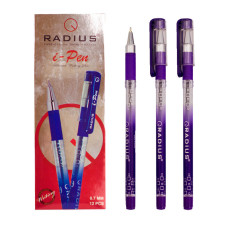 Ручка Radius I-Pen фіолетова