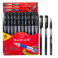 Ручка Radius I-Pen Чорний