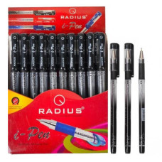 Ручка Radius I-Pen Чорний