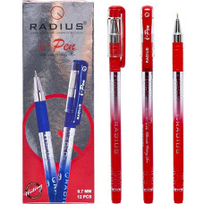 Ручка Radius I-Pen червона