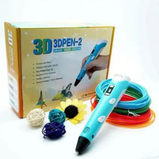 Ручка-3D з LED екраном 12В
