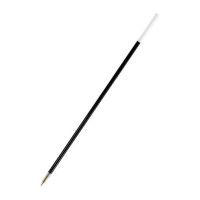 Стержень кульковий 0,7мм 142мм Чорний DBR2002-01