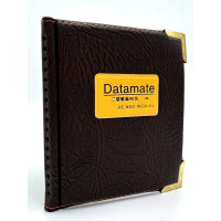 Візитниця на 104 карт Шкірзам "Datamate"