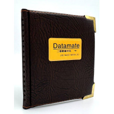 Візитниця на 104 карт Шкірзам "Datamate"