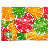 Папка конверт А5 на кнопці "Economix"