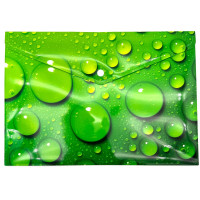 Папка -конверт А4 на кнопці Greeb Bumble