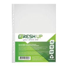 Файл А5 40мкм Fresh up