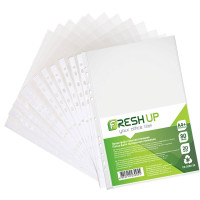 Файл А4 80мкм Fresh up по 20шт.