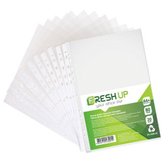 Файл А4 80мкм Fresh up по 20шт.