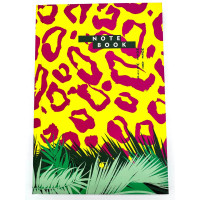 Зошит А596тв обкл."Abstract notebook"