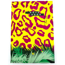 Зошит А596тв обкл."Abstract notebook"